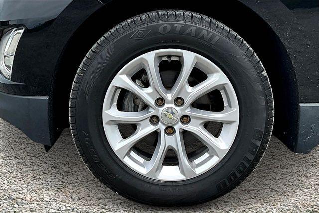 used 2018 Chevrolet Equinox car, priced at $8,995
