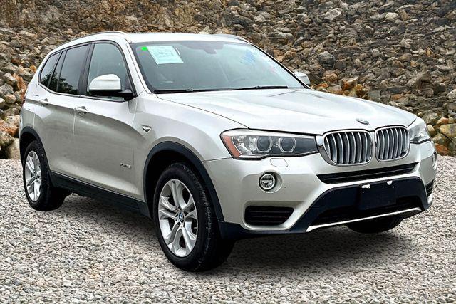 used 2015 BMW X3 car, priced at $16,995
