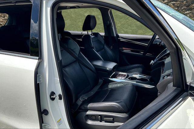 used 2016 Acura MDX car, priced at $15,995