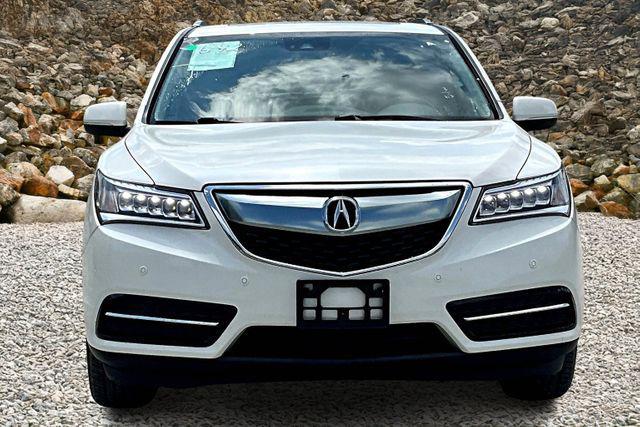 used 2016 Acura MDX car, priced at $15,995