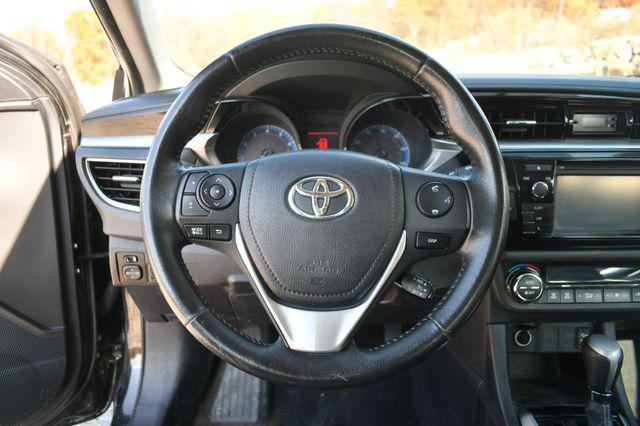 used 2014 Toyota Corolla car, priced at $11,995