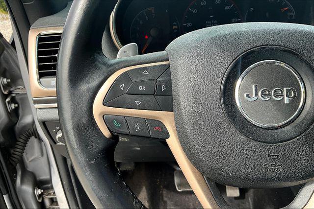 used 2015 Jeep Grand Cherokee car, priced at $11,495