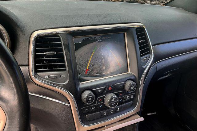 used 2015 Jeep Grand Cherokee car, priced at $11,495