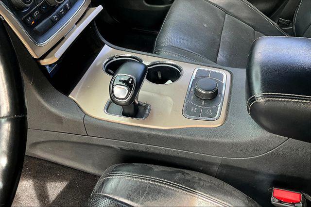used 2015 Jeep Grand Cherokee car, priced at $11,495