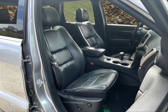 used 2015 Jeep Grand Cherokee car, priced at $11,495