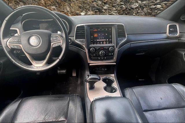 used 2015 Jeep Grand Cherokee car, priced at $11,495