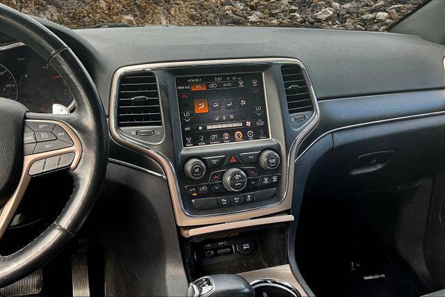 used 2015 Jeep Grand Cherokee car, priced at $11,495