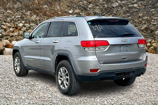 used 2015 Jeep Grand Cherokee car, priced at $11,495