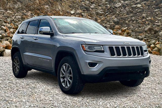 used 2015 Jeep Grand Cherokee car, priced at $11,495