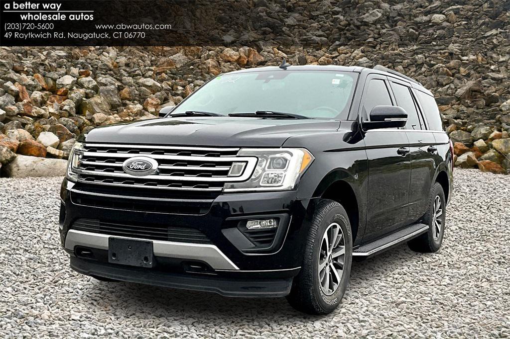 used 2019 Ford Expedition car, priced at $20,995