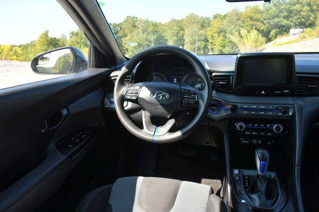 used 2019 Hyundai Veloster car, priced at $11,495