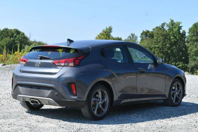 used 2019 Hyundai Veloster car, priced at $11,495