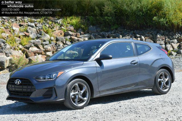 used 2019 Hyundai Veloster car, priced at $11,495