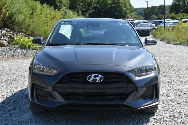 used 2019 Hyundai Veloster car, priced at $11,495