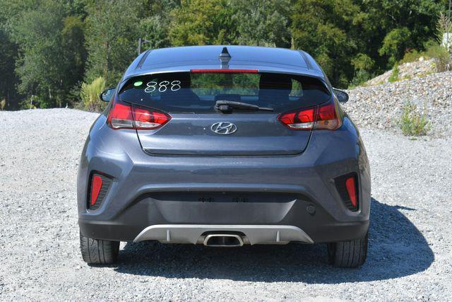 used 2019 Hyundai Veloster car, priced at $11,495