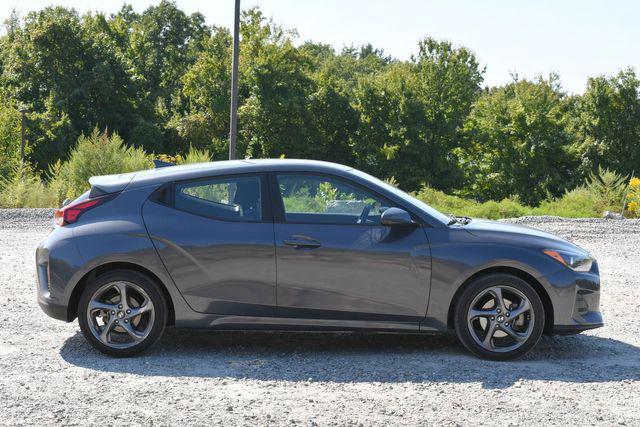 used 2019 Hyundai Veloster car, priced at $11,495