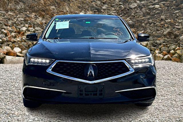 used 2020 Acura TLX car, priced at $19,995