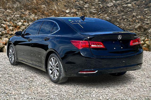 used 2020 Acura TLX car, priced at $19,995