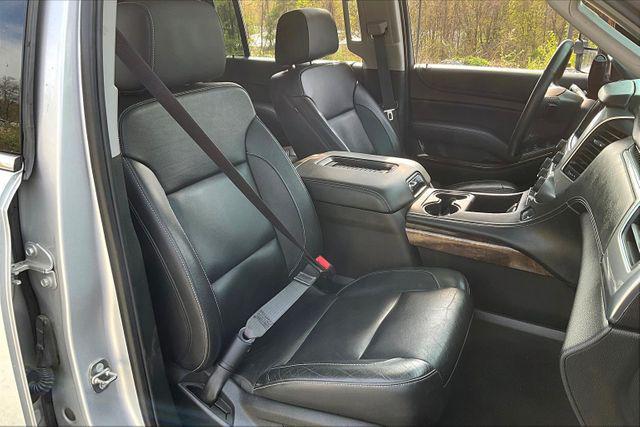 used 2017 Chevrolet Suburban car, priced at $19,995