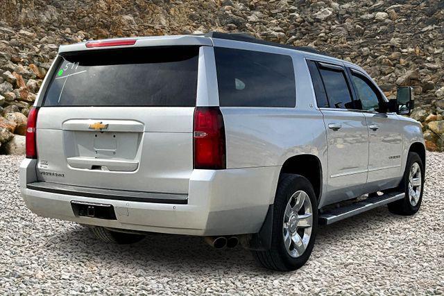 used 2017 Chevrolet Suburban car, priced at $19,995