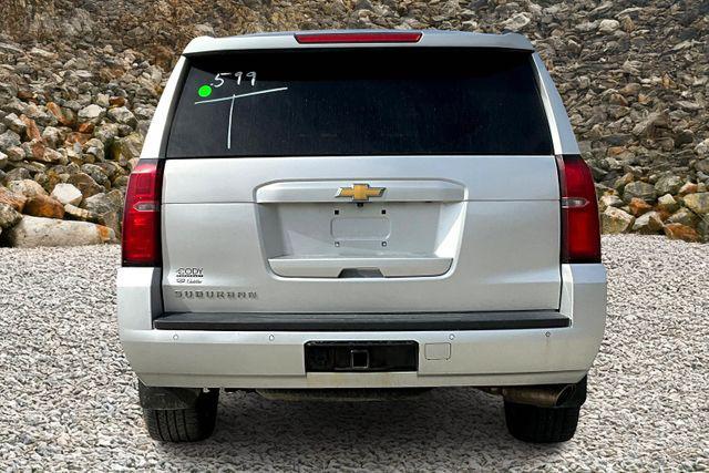 used 2017 Chevrolet Suburban car, priced at $19,995
