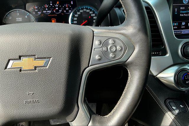 used 2017 Chevrolet Suburban car, priced at $19,995