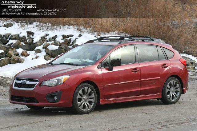 used 2013 Subaru Impreza car, priced at $9,995