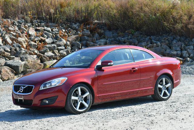 used 2011 Volvo C70 car, priced at $8,995