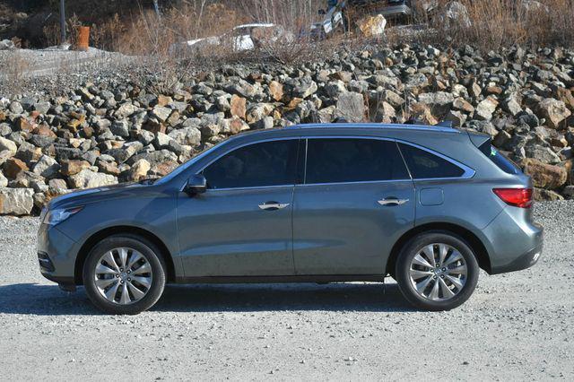 used 2014 Acura MDX car, priced at $13,495