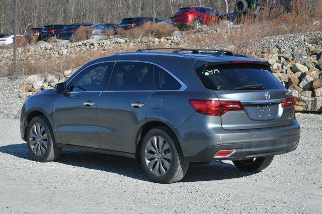 used 2014 Acura MDX car, priced at $13,495