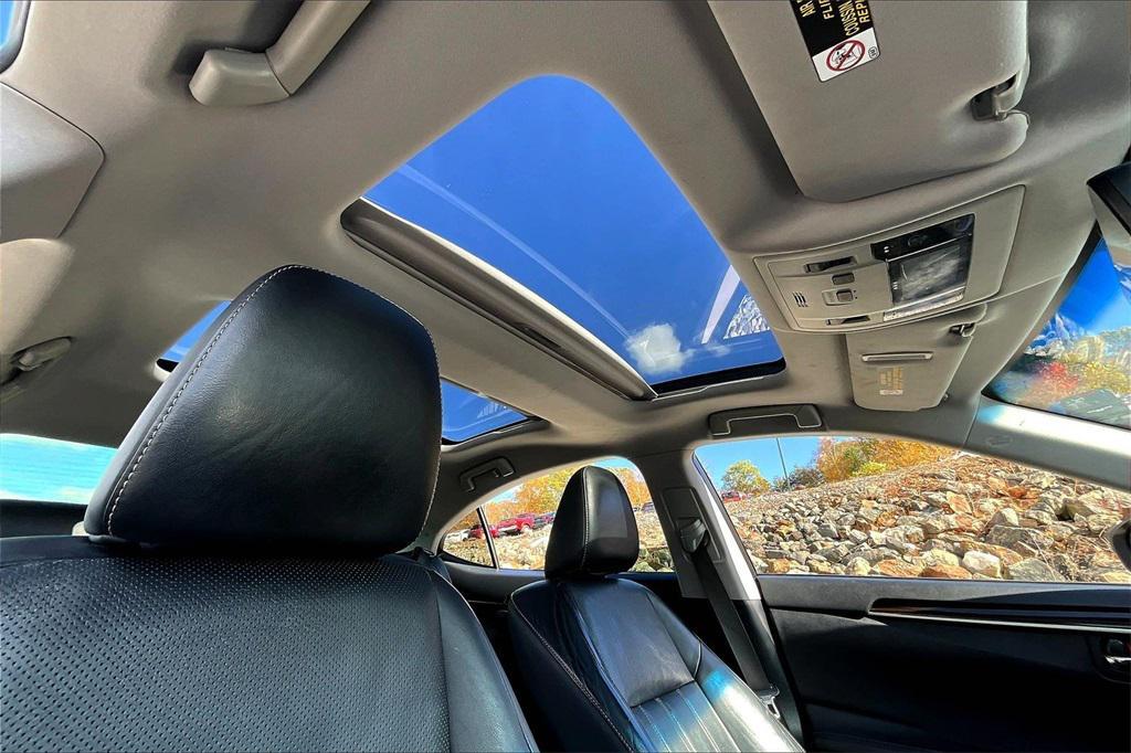 used 2016 Lexus ES 350 car, priced at $16,995