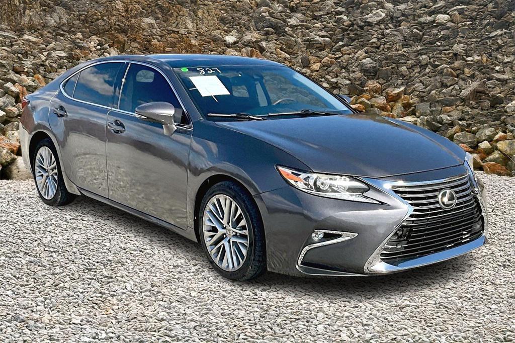 used 2016 Lexus ES 350 car, priced at $16,995