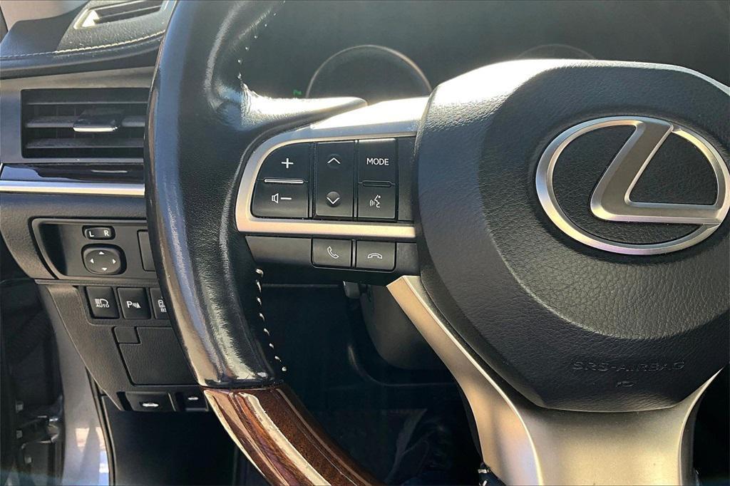 used 2016 Lexus ES 350 car, priced at $16,995