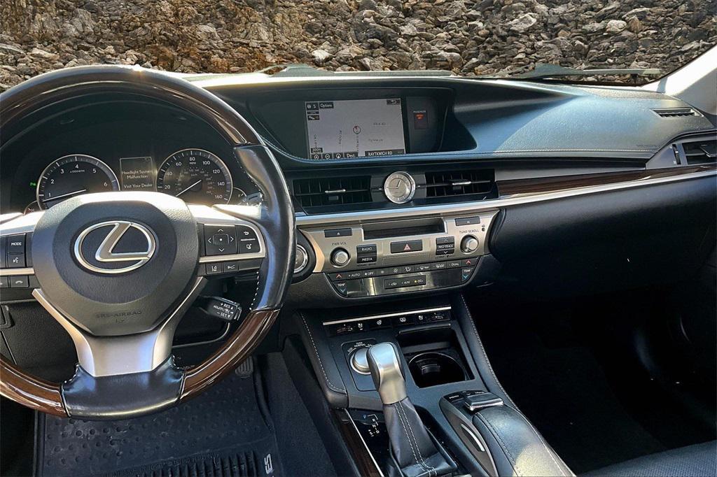 used 2016 Lexus ES 350 car, priced at $16,995