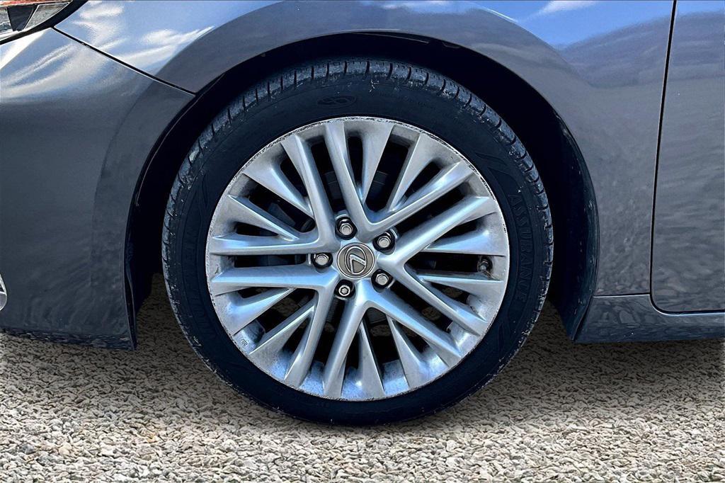 used 2016 Lexus ES 350 car, priced at $16,995