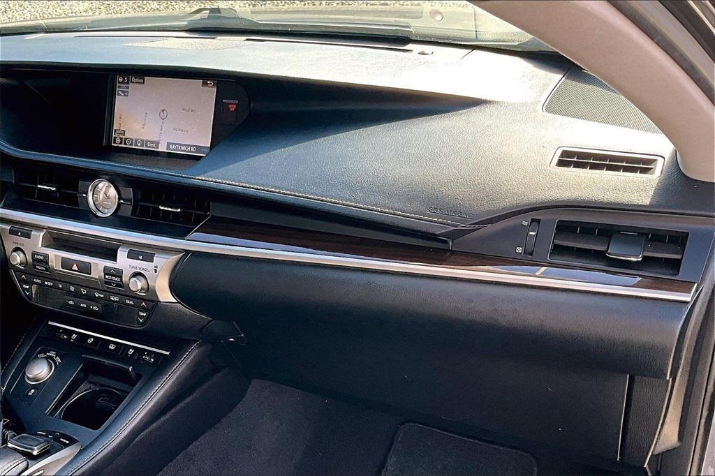 used 2016 Lexus ES 350 car, priced at $16,995