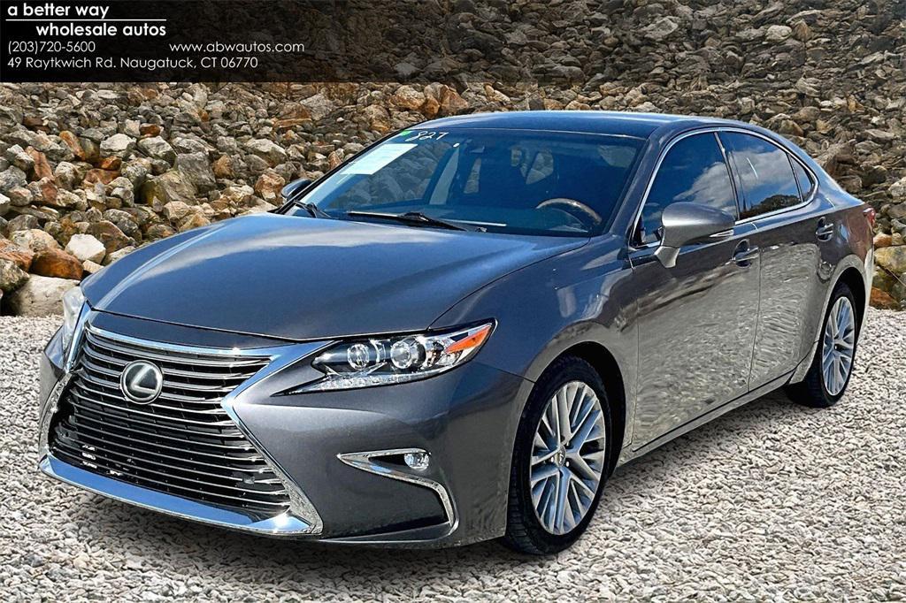 used 2016 Lexus ES 350 car, priced at $16,995