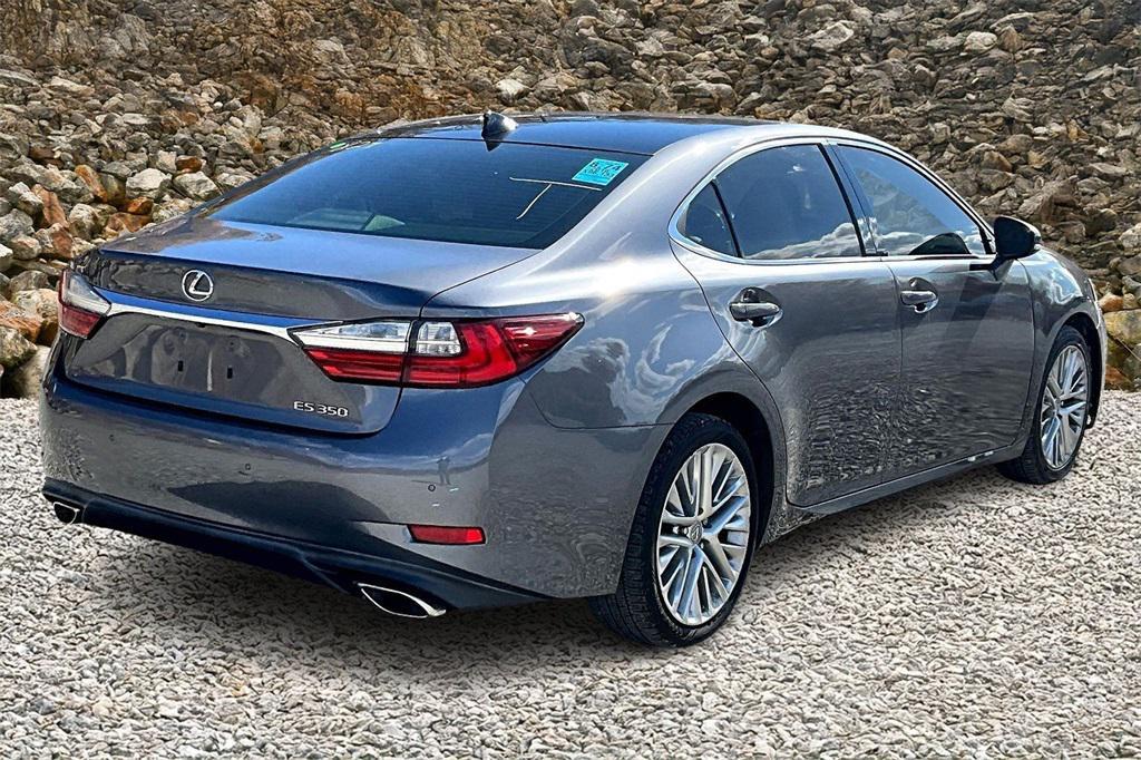 used 2016 Lexus ES 350 car, priced at $16,995
