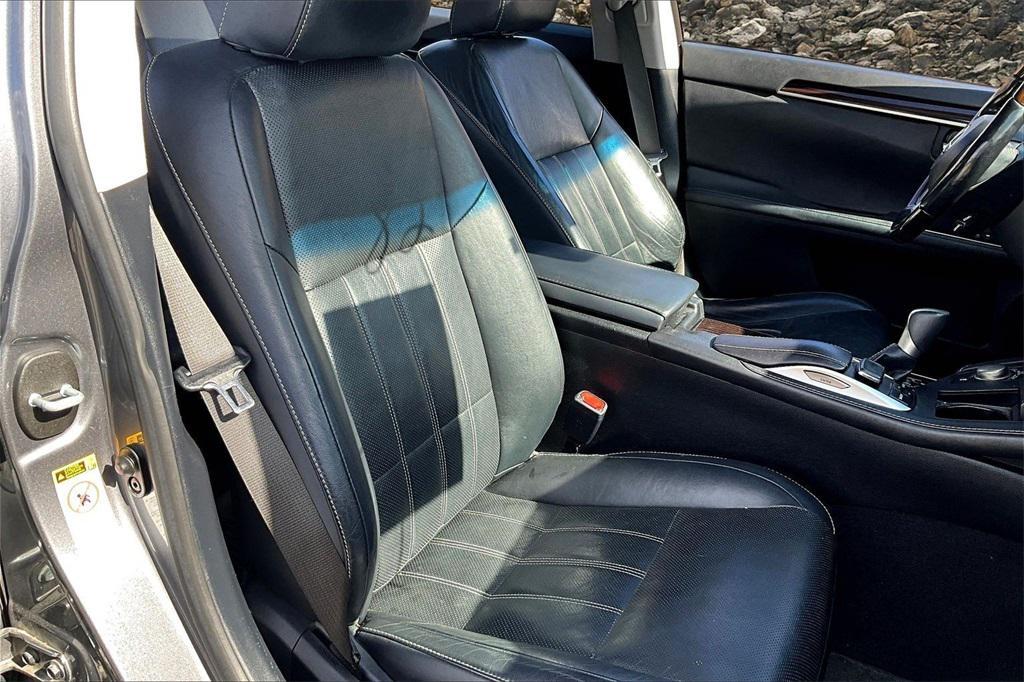 used 2016 Lexus ES 350 car, priced at $16,995