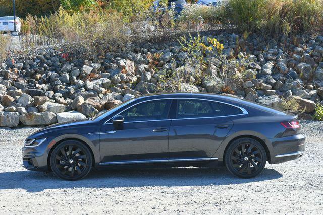 used 2019 Volkswagen Arteon car, priced at $21,995