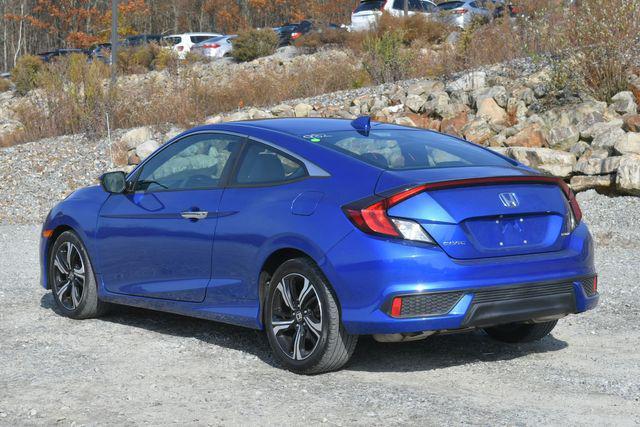 used 2016 Honda Civic car, priced at $18,995