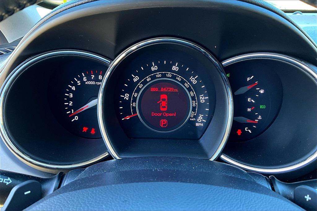 used 2016 Kia Rio car, priced at $8,495