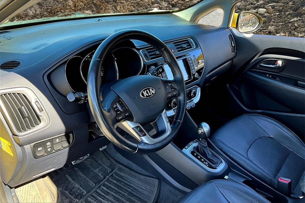 used 2016 Kia Rio car, priced at $8,495