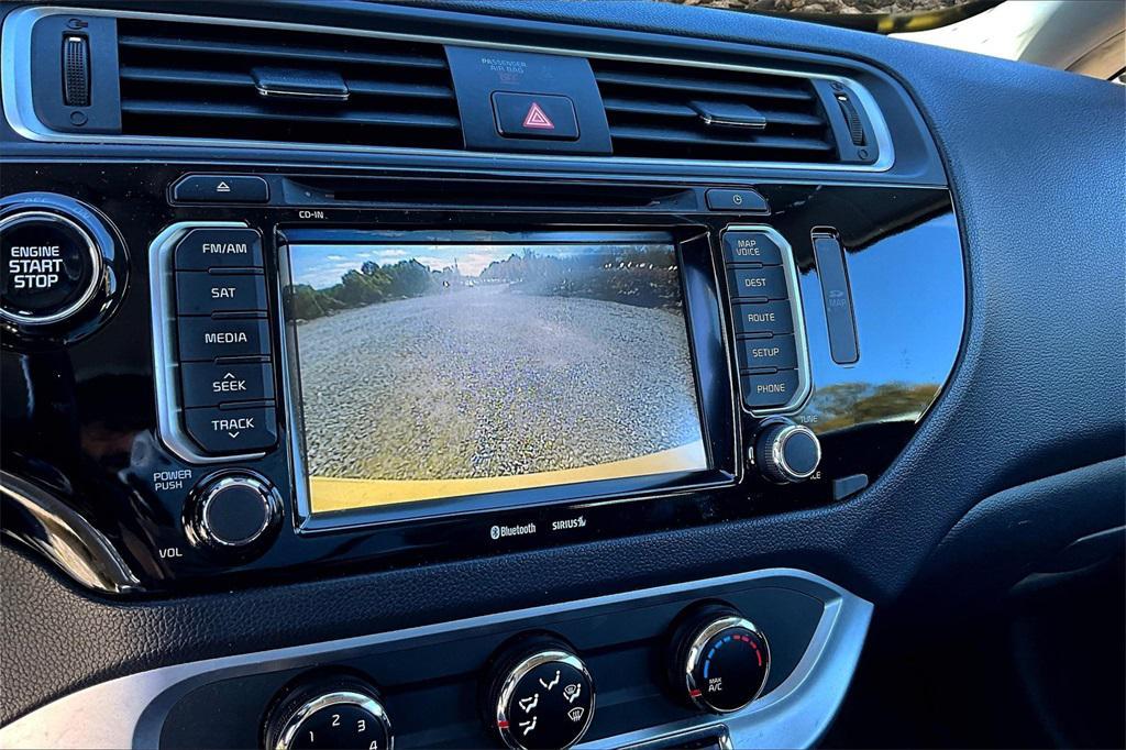 used 2016 Kia Rio car, priced at $8,495