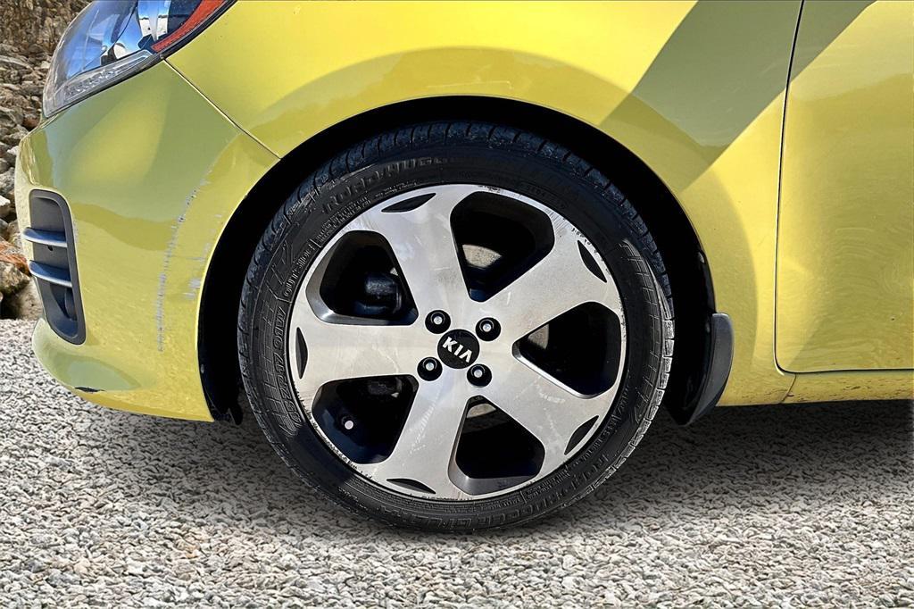 used 2016 Kia Rio car, priced at $8,495