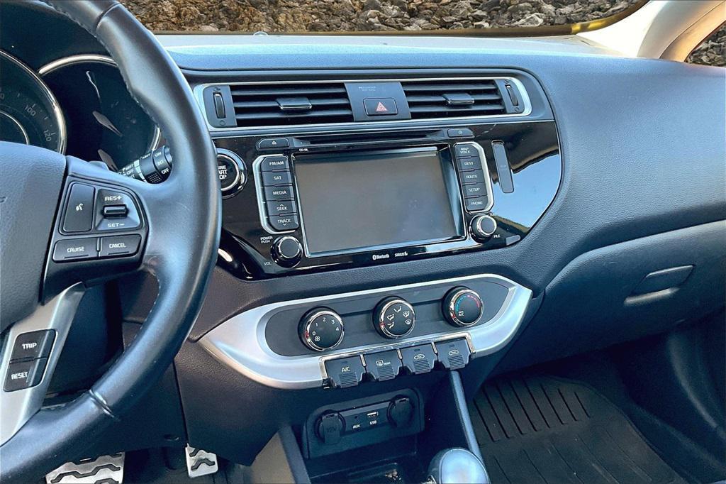 used 2016 Kia Rio car, priced at $8,495