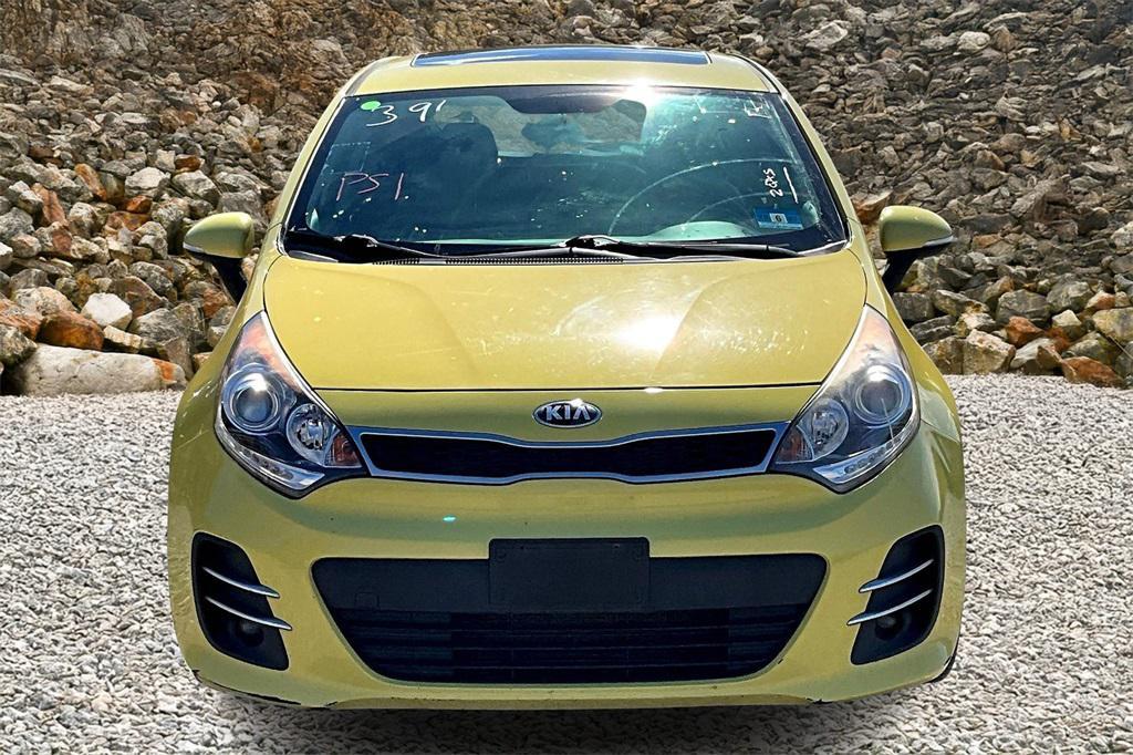 used 2016 Kia Rio car, priced at $8,495