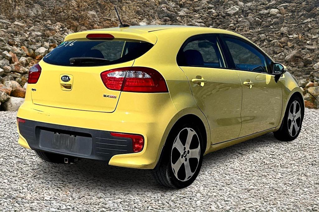 used 2016 Kia Rio car, priced at $8,495