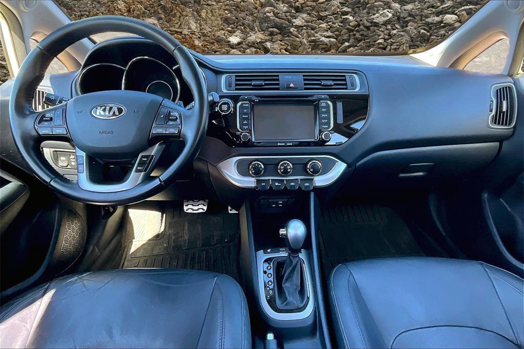 used 2016 Kia Rio car, priced at $8,495