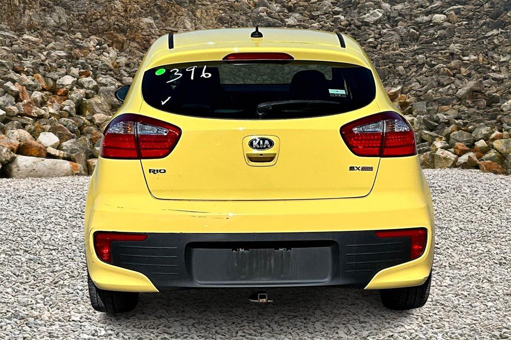 used 2016 Kia Rio car, priced at $8,495